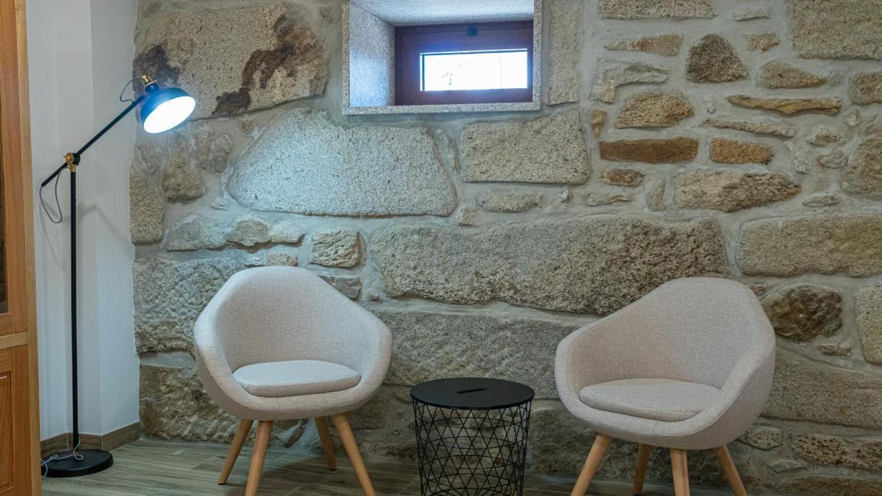 The Village House By Cdv Carrazeda de Anciães Exteriér fotografie