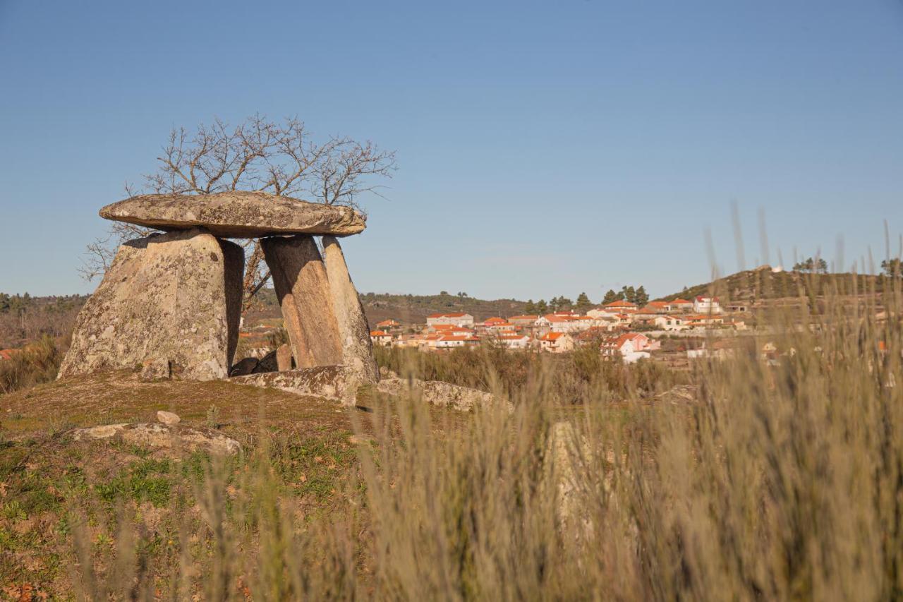 The Village House By Cdv Carrazeda de Anciães Exteriér fotografie