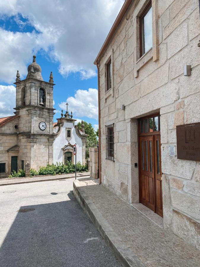 The Village House By Cdv Carrazeda de Anciães Exteriér fotografie